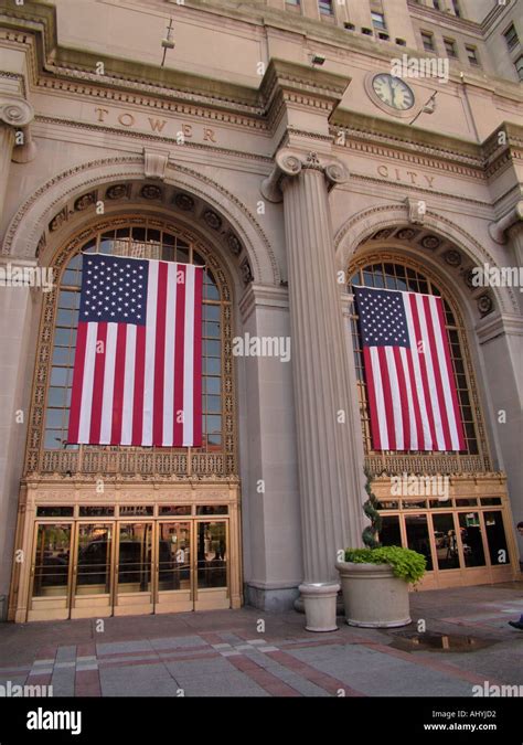 Historic Cleveland Ohio Landmarks Hi Res Stock Photography And Images