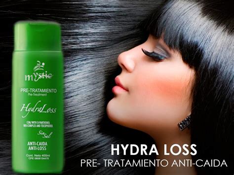 Hydra Loss Pre Tratamiento Mystic