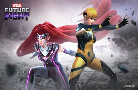 V470 Sneak Peek 2 MARVEL Future Fight