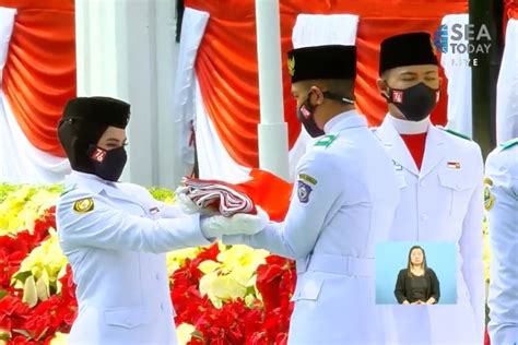 Mau Ikut Upacara Bendera 17 Agustus Di Istana Di Sini Daftarnya