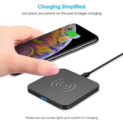 Les Meilleurs Chargeurs Induction Sans Fil Qi Pour Iphone Et Samsung