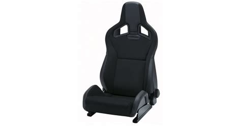 Sedile RECARO Sportster CS Con Airbag Universale Laterale Dinamica