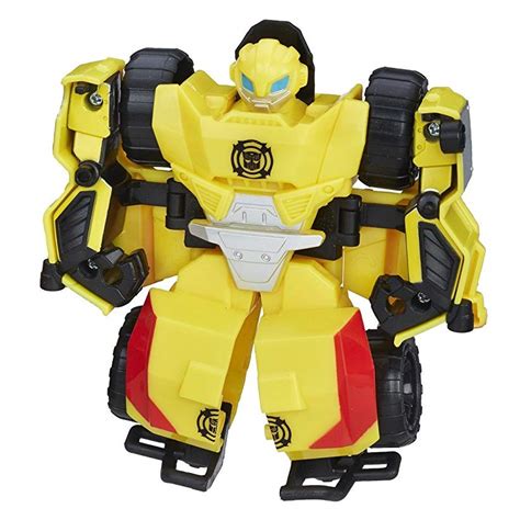 New Stock Images Of Transformers Rescue Bots Academy Electronic Hot Shot Transformers News