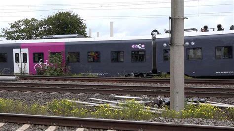 Erhebliche Behinderungen Im Zugverkehr Nach Rangierunfall In Wolfsburg