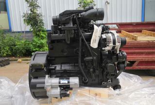 Komatsu Saa D E Engine Rebuiltcumminsenginesales