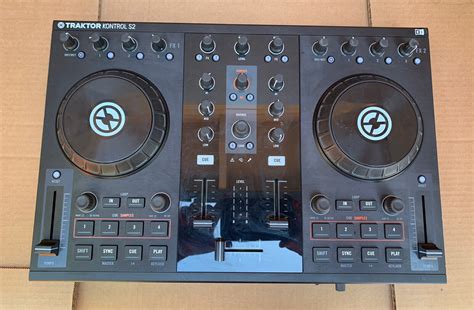 AS IS!! Native Instruments Traktor Kontrol S2 MK1 DJ Controller | eBay