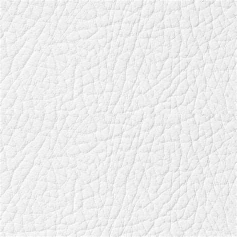 White Leather Texture Background