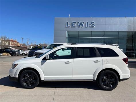 2020 Dodge Journey Crossroad Nex Tech Classifieds