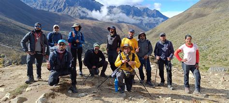 Journey To The Heart Of The Himalayas The Everest Base Camp Trek