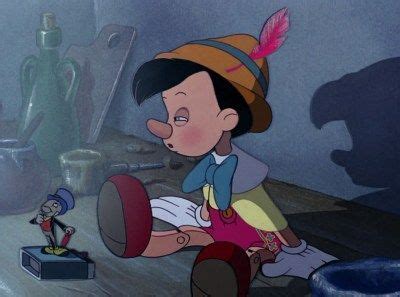 Pinocchio Animation Screencaps In Pinocchio Animation