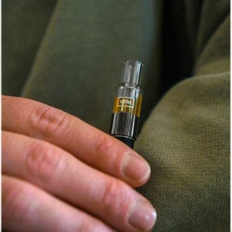 Vpm Full Glass Oil Cartridges Vpm