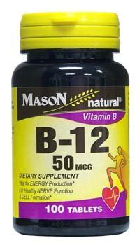 Best Vitamin B12 Supplements Dosage - Your Best Life