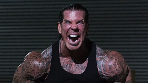 Rich Piana Synthol