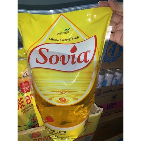 Jual Minyak Goreng Sofia Liter Indonesia Shopee Indonesia