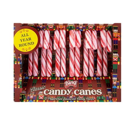 King Candy Candy Classic 144g Makro