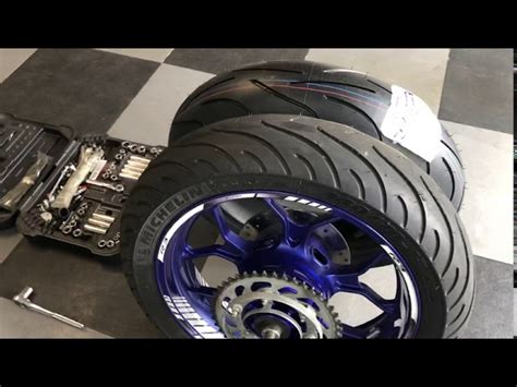 Yamaha R3 150 Rear Tire Atelier Yuwaciaojp