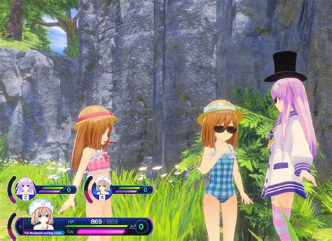 Neptunia Sisters Vs Sister Nudes Mods Request Page 4 Adult Gaming Loverslab