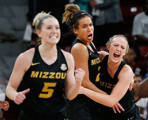 Seniors put Missouri women's basketball 'on the map' | Jefferson City ...