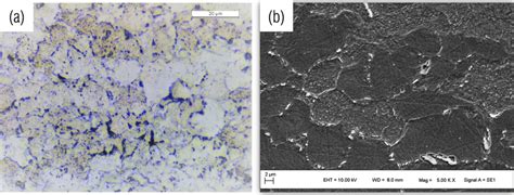 Resulting Microstructure Of AISI 410 Stainless Steel After Thermal