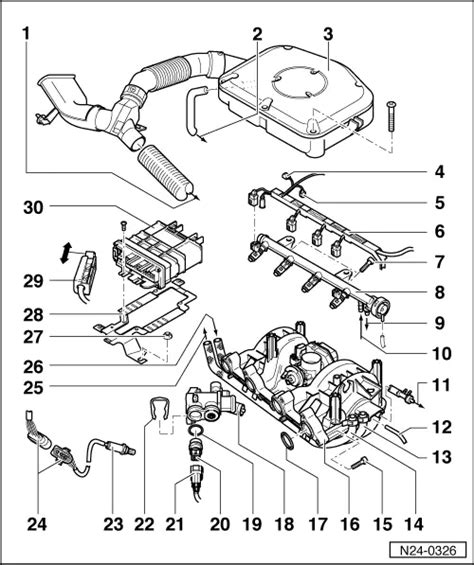 Seat Workshop Service And Repair Manuals Leon Mk Power Unit Av