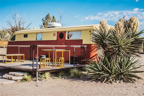 El Cosmico: Nomadic Glamping In Marfa, TX • The Perennial Style | Dallas Fashion Blogger