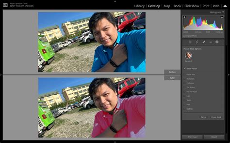 How To Use Adobe Lightroom S Ai Features To Make Editing Photos Easier