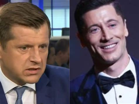 Lewandowski kontra Kucharski Sławny piłkarz i były menedżer spotkają