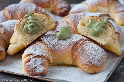 Cornetti Con Sfogliatura Veloce