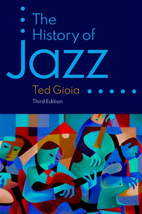 Ted Gioia History Of Jazz