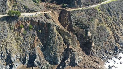 Famous Highway 1 in Big Sur reopens after mudslide | Equipment World