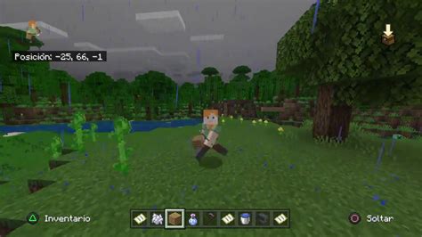 Como Quitar La LLUVIA En MINECRAFT Videojuegos World YouTube