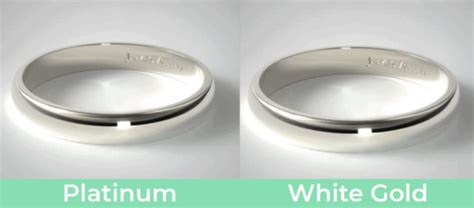 Platinum Vs White Gold Which Is Better For Your Jewelry