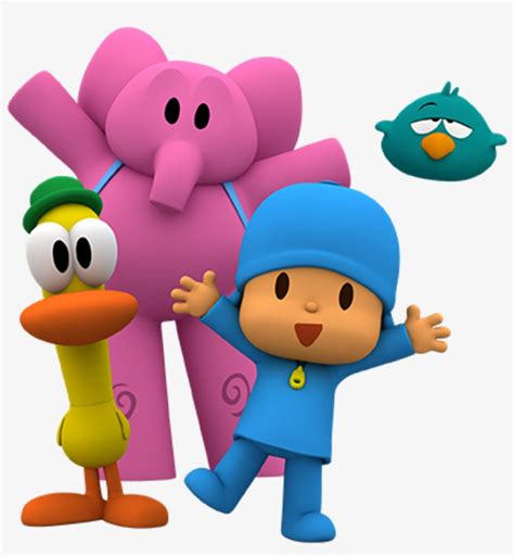 Festa Pocoyo Pato Pocoyo Png Kit Imprimible Y Editable Para Tu Fiesta ...