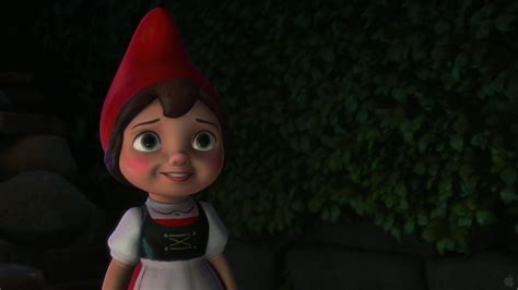 Juliet from Gnomeo and Juliet Movie Desktop Wallpaper