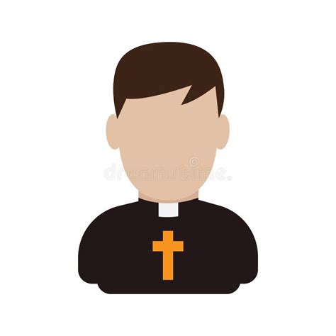 Bishop. Vector Illustration Decorative Design Stock Vector ...