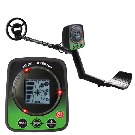 Underground Metal Detector Md Precise Positioning With Waterproof