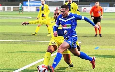 N3 Dinan Léhon Tout En Maîtrise Face à Plouzané Foot Amateur Bretagne