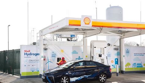 Shell Uk Closes Down Its Hydrogen Refuelling Stations And Decommissions Them News Forecourt