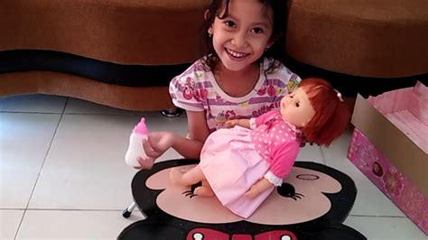 Review Boneka Singer Baby Youtube