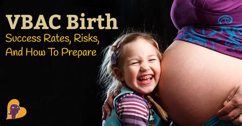 Vbac Birth Success Rates Risks And How To Prepare