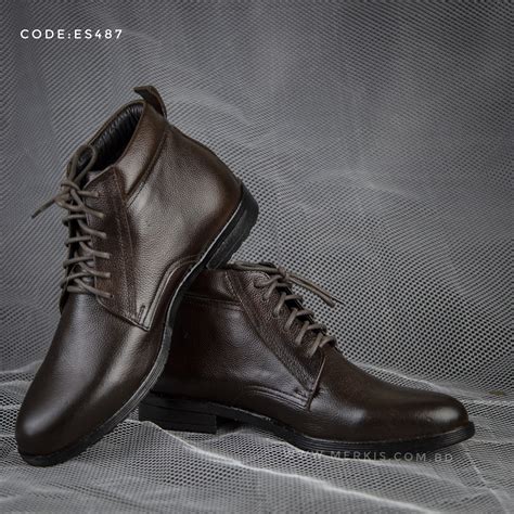 High Quality Boots For Men At The Best Price In Bangladesh Merkis