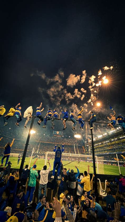 Pics Boca On Twitter En Fotos De Boca Boca Hinchada Hinchada