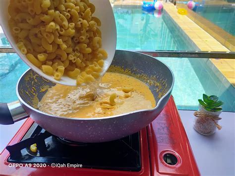 Buat Sendiri Sizzling Yee Me Di Rumah Tak Perlu Hot Plate Masak Dalam Kuali Saja Vanilla Kismis