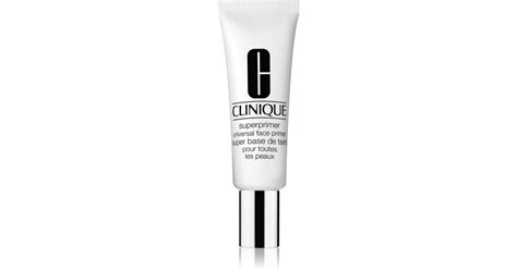 Clinique Superprimer Face Primers Primer Para Base Notino Pt