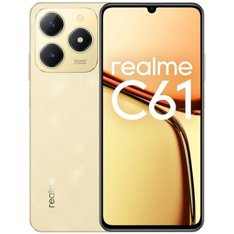 M Vil Realme C Gb Dorado Libre Pccomponentes