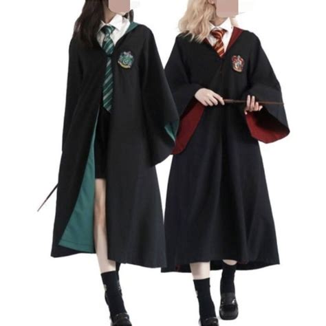 Jual Sewa Jubah Gryffindor Slytherin Harry Potter Dasi Hanya Sewa