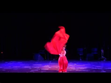 Veil Choreography Leyla Hassen Fusi Nbellydance Salta