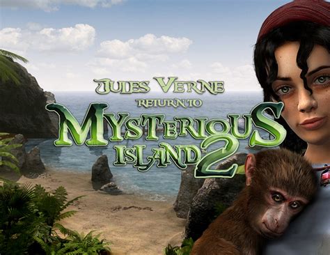 Купить Return to Mysterious Island 2 (PC)