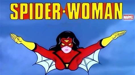 Spider Woman Tv Series 1979 1980 Backdrops — The Movie Database Tmdb