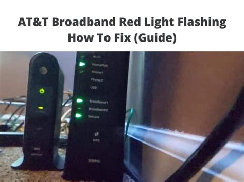 What Does Flashing Internet Light On Modem Mean